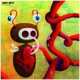 MINDY MISTY - PROTOPLASMA - CD