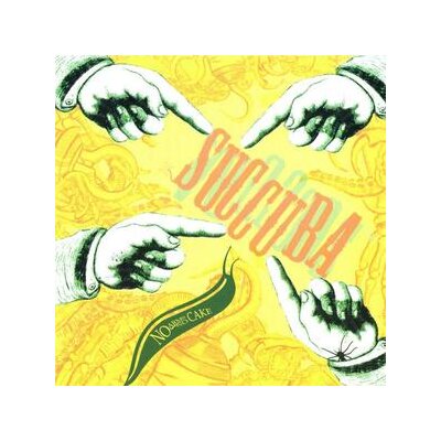 SUCCUBA - NO ARMS/NO CAKE - CD