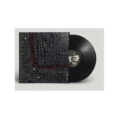 MINDY MISTY - VS EUROP EUROP - LP