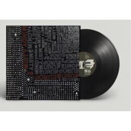 MINDY MISTY - VS EUROP EUROP - LP