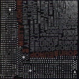 MINDY MISTY - VS EUROP EUROP - CD