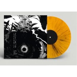 LACONIC ZERO - SUN TO DEATH (YELLOW/BLACK VINYL) - LP