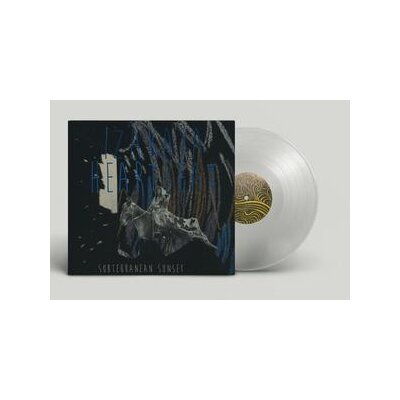 IZAKAYA HEARTBEAT - SUBTERRANEAN SUNSET (CLEAR VINYL) - LP