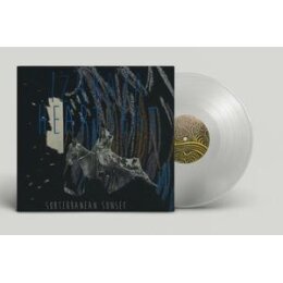 IZAKAYA HEARTBEAT - SUBTERRANEAN SUNSET (CLEAR VINYL) - LP