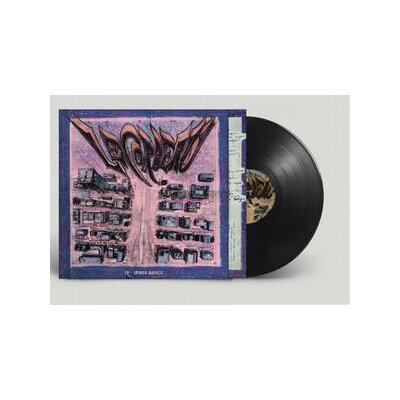 LE CORBEAU - IV - SPIDER BRIDGE - LP