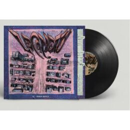 LE CORBEAU - IV - SPIDER BRIDGE - LP