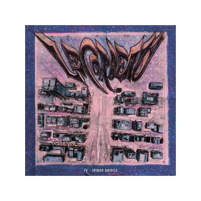 LE CORBEAU - IV - SPIDER BRIDGE - CD