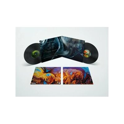 MEADOWS & IO - ABOVE AND BELOW - LP