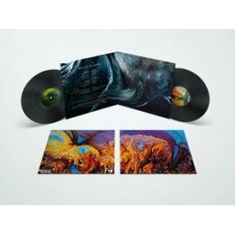 MEADOWS & IO - ABOVE AND BELOW - LP