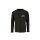 Bergradler Oberthal - Logo - Longsleeve T-Shirt - schwarz