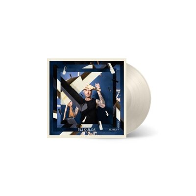 SAILOR, ULI - BESSER ANDERS -WHITE VINYL- - LP