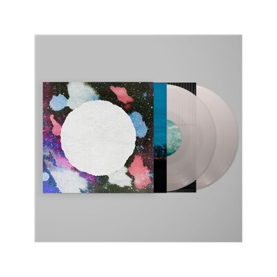 KHRUANGBIN - THE UNIVERSE SMILES UPON YOU II (LTD. WHITE VINYL) - LP