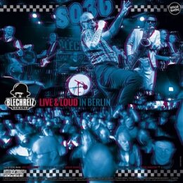 BLECHREIZ - LIVE & LOUD (IN BERLIN & GREIZ) - LP