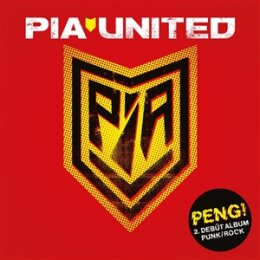 PIA UNITED - PENG! - LP