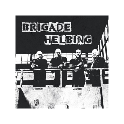 BRIGADE HELBING - BRIGADE HELBING - 12"