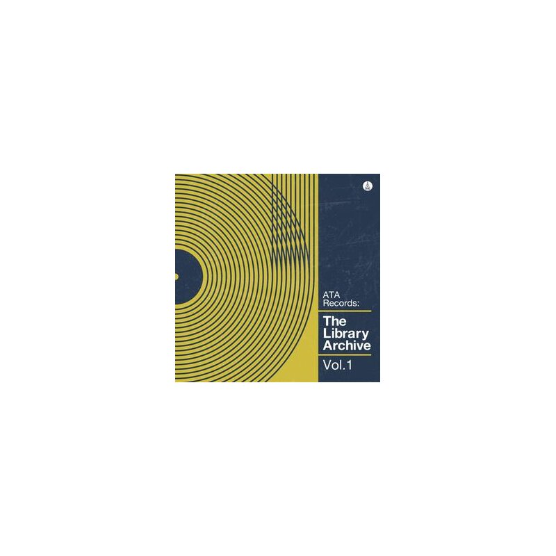 VARIOUS - THE LIBRARY ARCHIVE VOL. 1 (REISSUE) - LP, 26,90