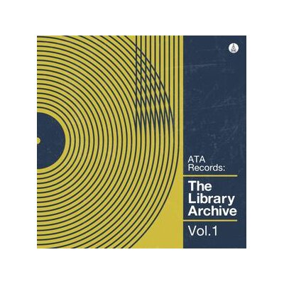 VARIOUS - THE LIBRARY ARCHIVE VOL. 1 (REISSUE) - LP