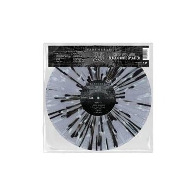 BABYMETAL - THE OTHER ONE (WHITE/BLACK SPLATTERED) - LP