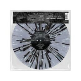BABYMETAL - THE OTHER ONE (WHITE/BLACK SPLATTERED) - LP