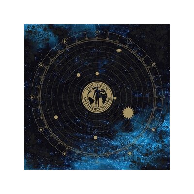 OCEAN, THE - ANTHROPOCENTRIC (BLUE COLOR GOLD ED.) - LP