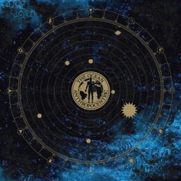 OCEAN, THE - ANTHROPOCENTRIC (BLUE COLOR GOLD ED.) - LP