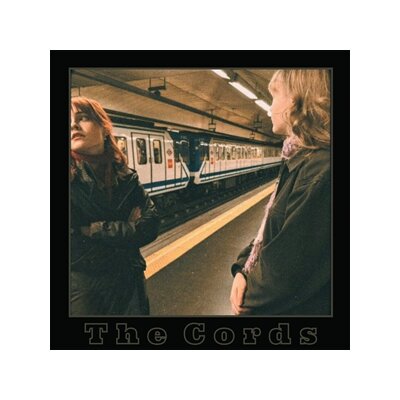 CORDS, THE - THE CORDS (BABY BLUE COL. LP) - LP