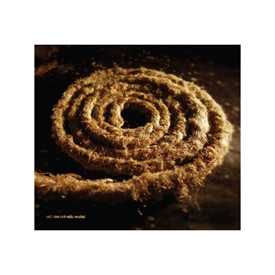 COIL/NINE INCH NAILS - RECOILED (2025 REPRESS) - CD