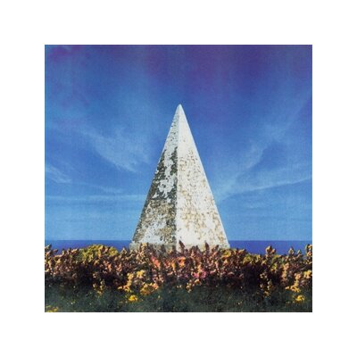 SISTER RAY DAVIES - HOLY ISLAND (BLUE VINYL) - LP