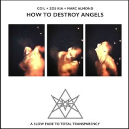 COIL + ZOS KIA + MARC ALMOND - HOW TO DESTROY ANGELS - CD