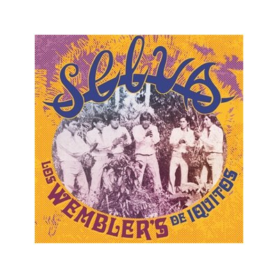 WEMBLERS DE IQUITOS, LOS - SELVA - LP