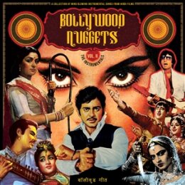 VARIOUS - BOLLYWOOD NUGGETS - VOL.2 THE INSTRUMENTALS - LP