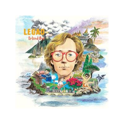OYE, ERLEND - LEGAO - CD