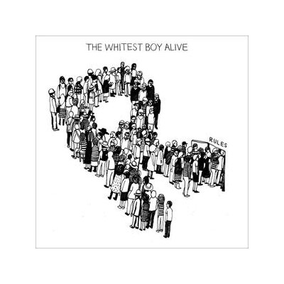 WHITEST BOY ALIVE, THE - RULES - LP