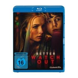 MILLER, LEVI - BETTER WATCH OUT - BRM