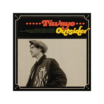 TIWAYO - OUTSIDER - LP