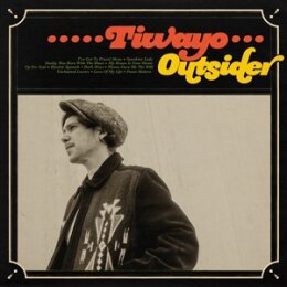 TIWAYO - OUTSIDER - LP