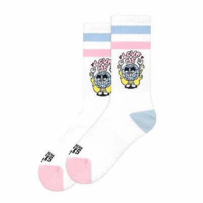 American Socks - Earth Crush - Socken - Mid High