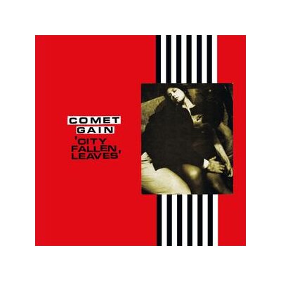 COMET GAIN - CITY FALLEN LEAVES - CD