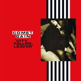 COMET GAIN - CITY FALLEN LEAVES - CD