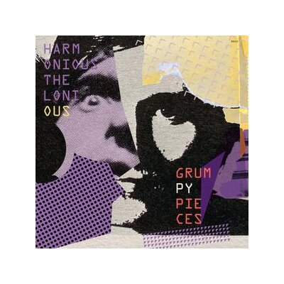 HARMONIOUS THELONIOUS - GRUMPY PIECES - CD