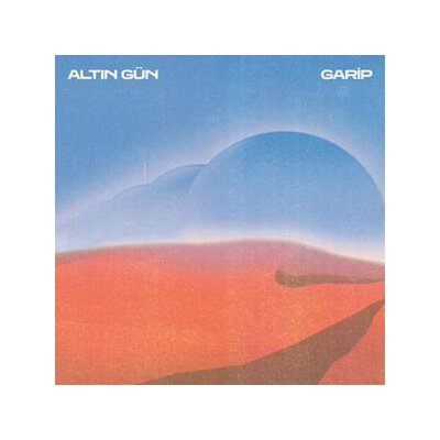 ALTIN GÜN - GARIP (GOLDEN-INDIE-EDITION) - LP