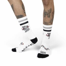American Socks - Cerberus - Socken - Mid High