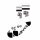 American Socks - Cerberus - Socken - Mid High