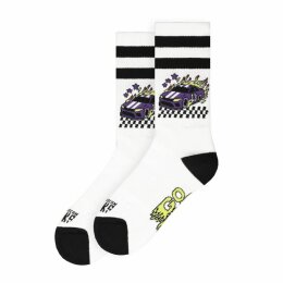 American Socks - Nascar - Socken - Mid High