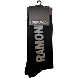 Ramones - Presidential Seal - Terry Socks - black (40-45)