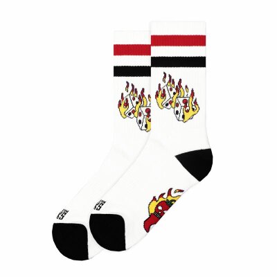 American Socks - Roll the dice - Socken - Mid High