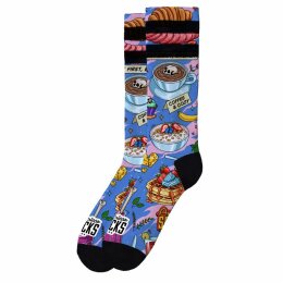 American Socks - Brunch - Signature - Mid High