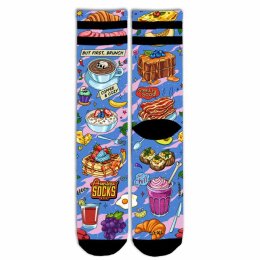 American Socks - Brunch - Signature - Mid High