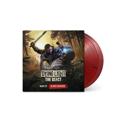 DERIVIERE, OLIVIER - DYING LIGHT: THE BEAST (ORIGINAL GAME SOUNDTRACK) - LP
