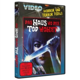 COTTEN, JOSEPH - DAS HAUS WO DER TOD WOHNT - DVM